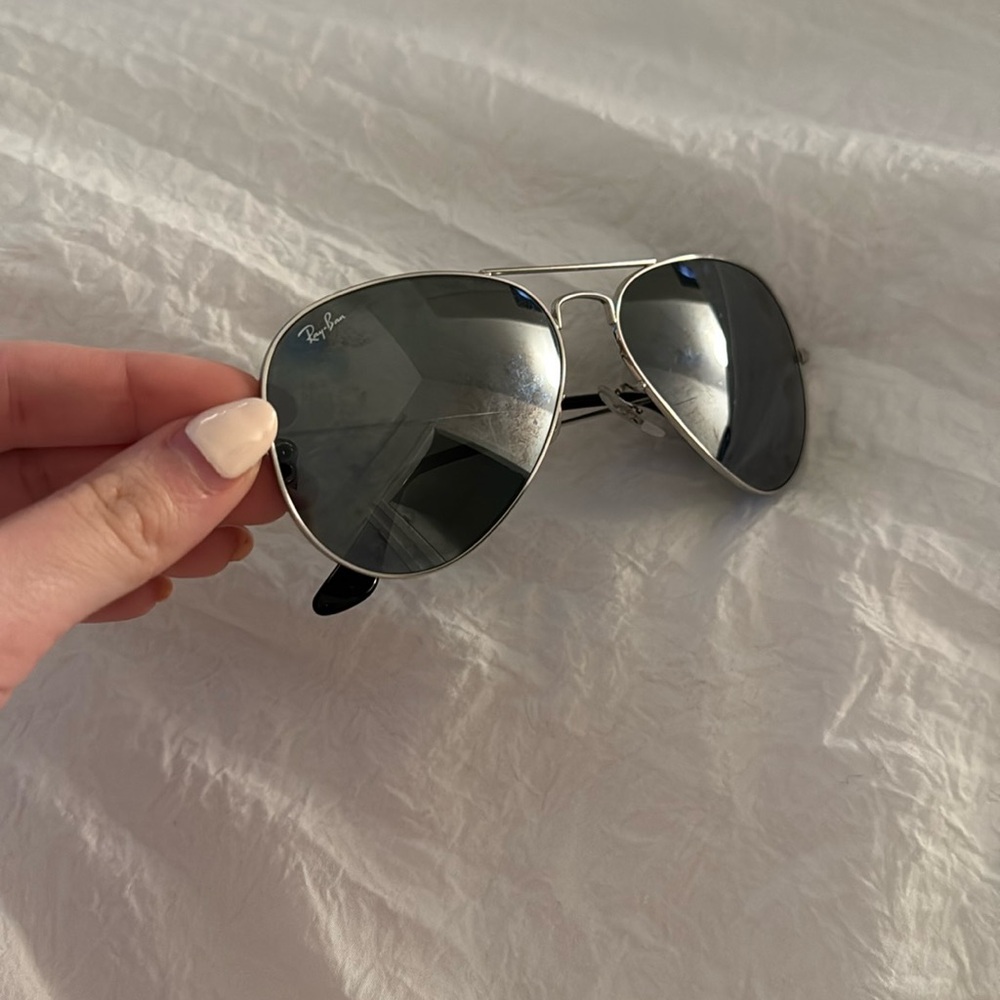Authentic Ray Ban Aviators